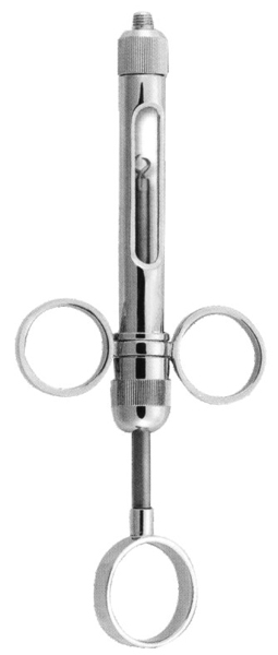 Dental Syringes